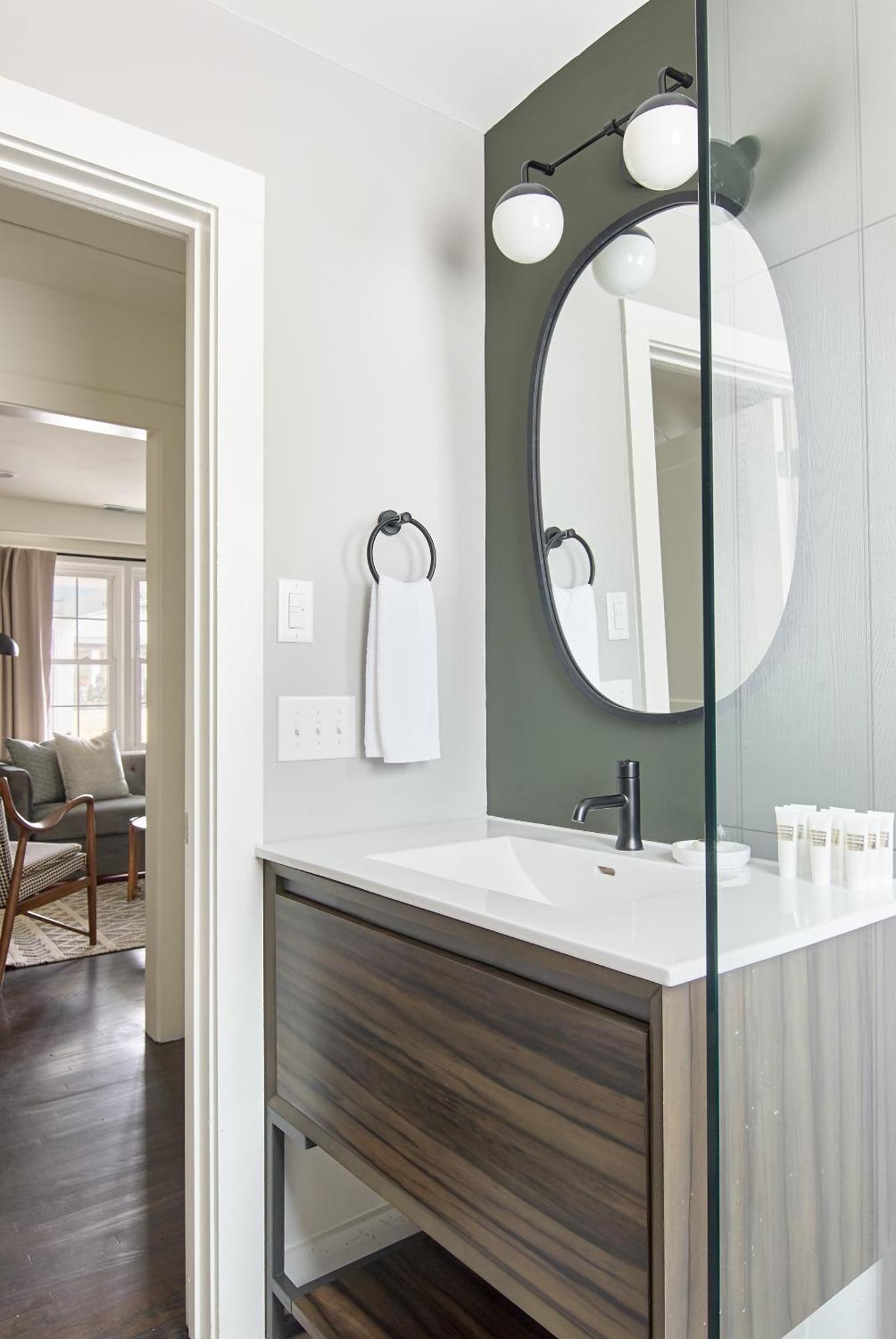 Sonder 16Th South Lejlighedshotel Nashville Eksteriør billede