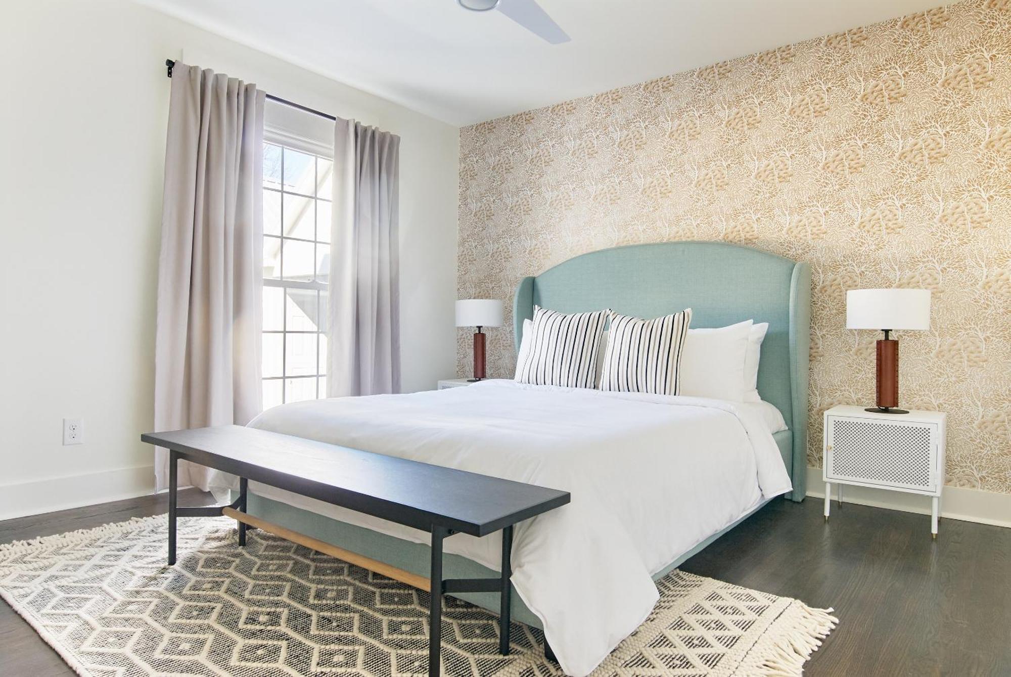 Sonder 16Th South Lejlighedshotel Nashville Eksteriør billede