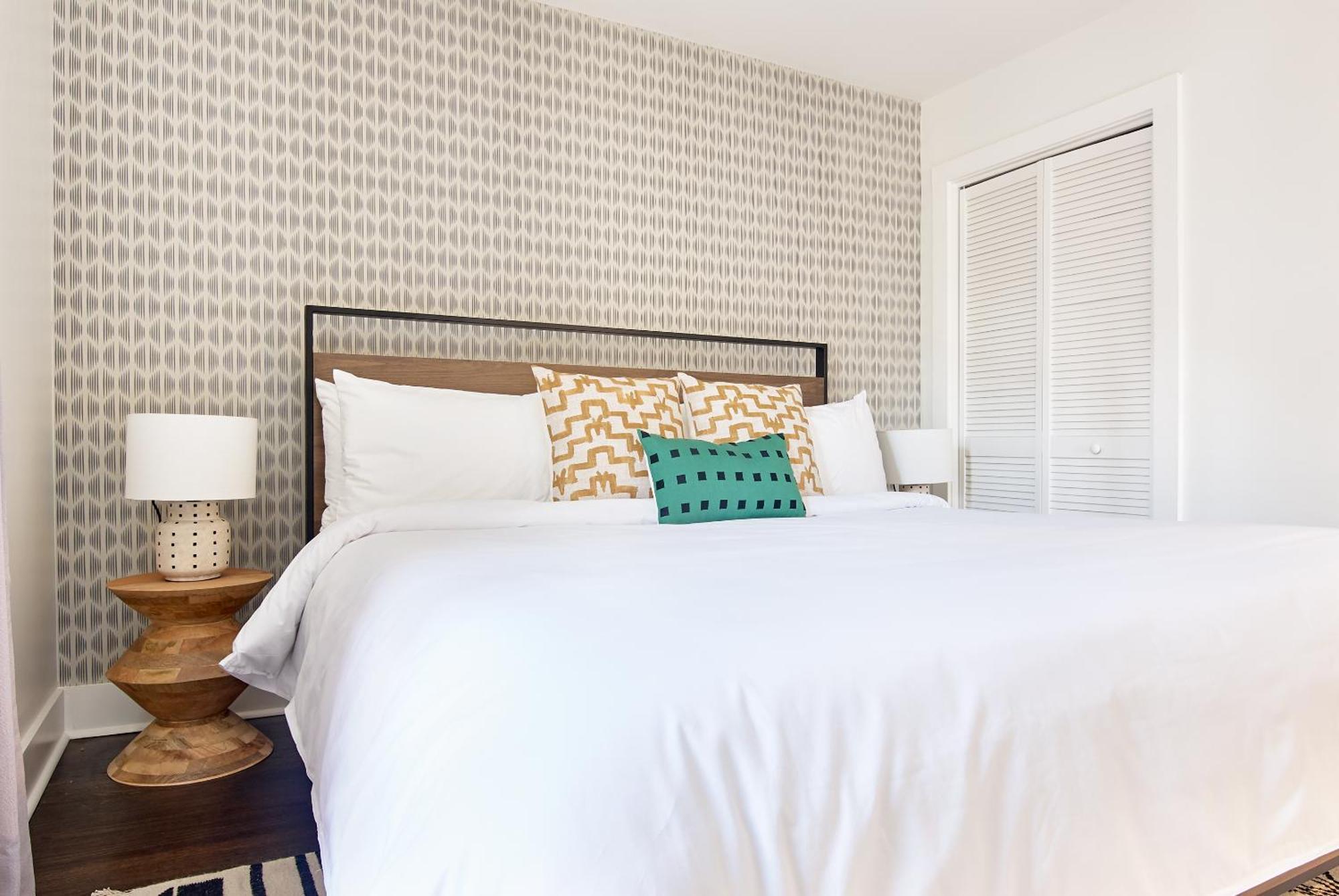 Sonder 16Th South Lejlighedshotel Nashville Eksteriør billede