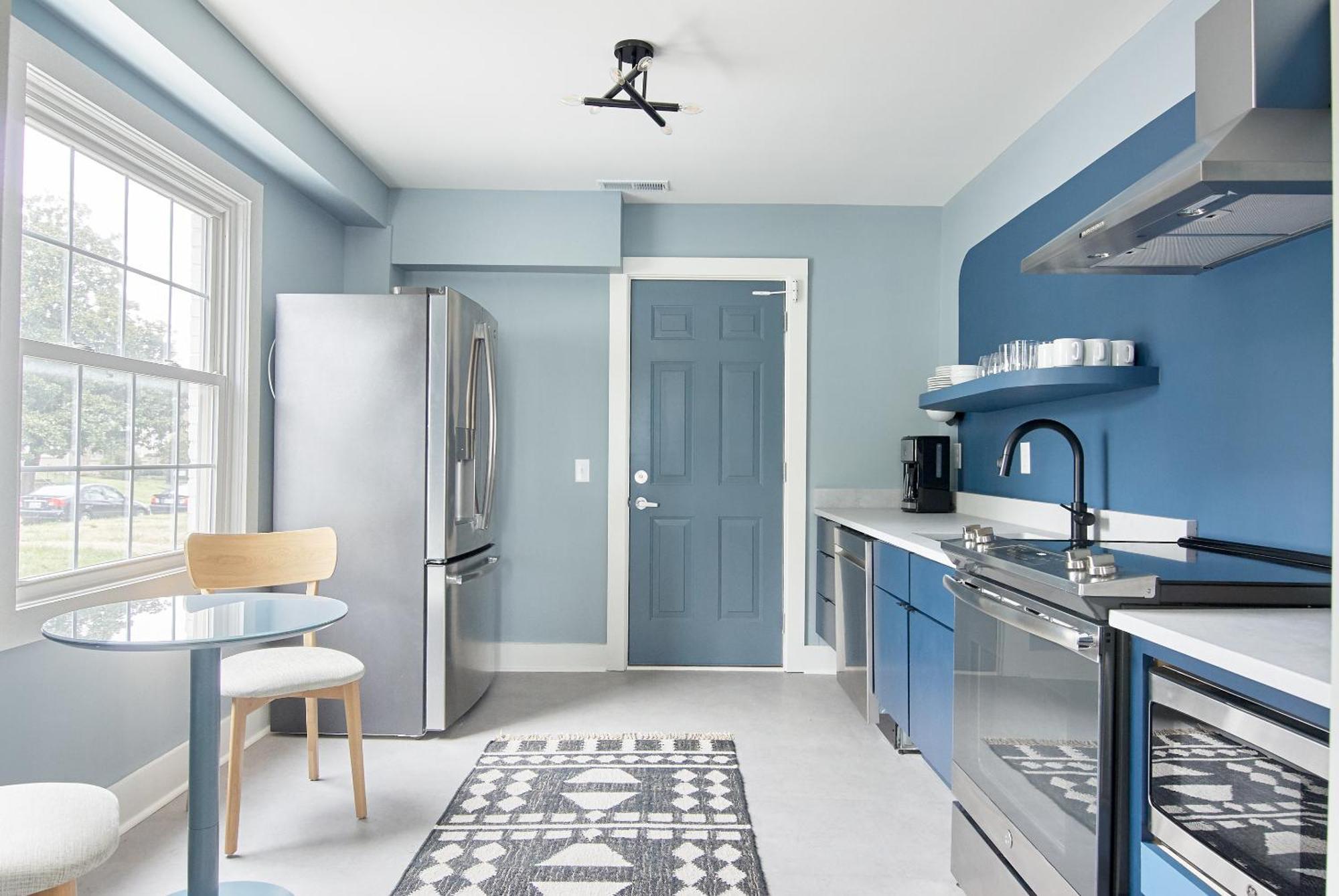 Sonder 16Th South Lejlighedshotel Nashville Eksteriør billede