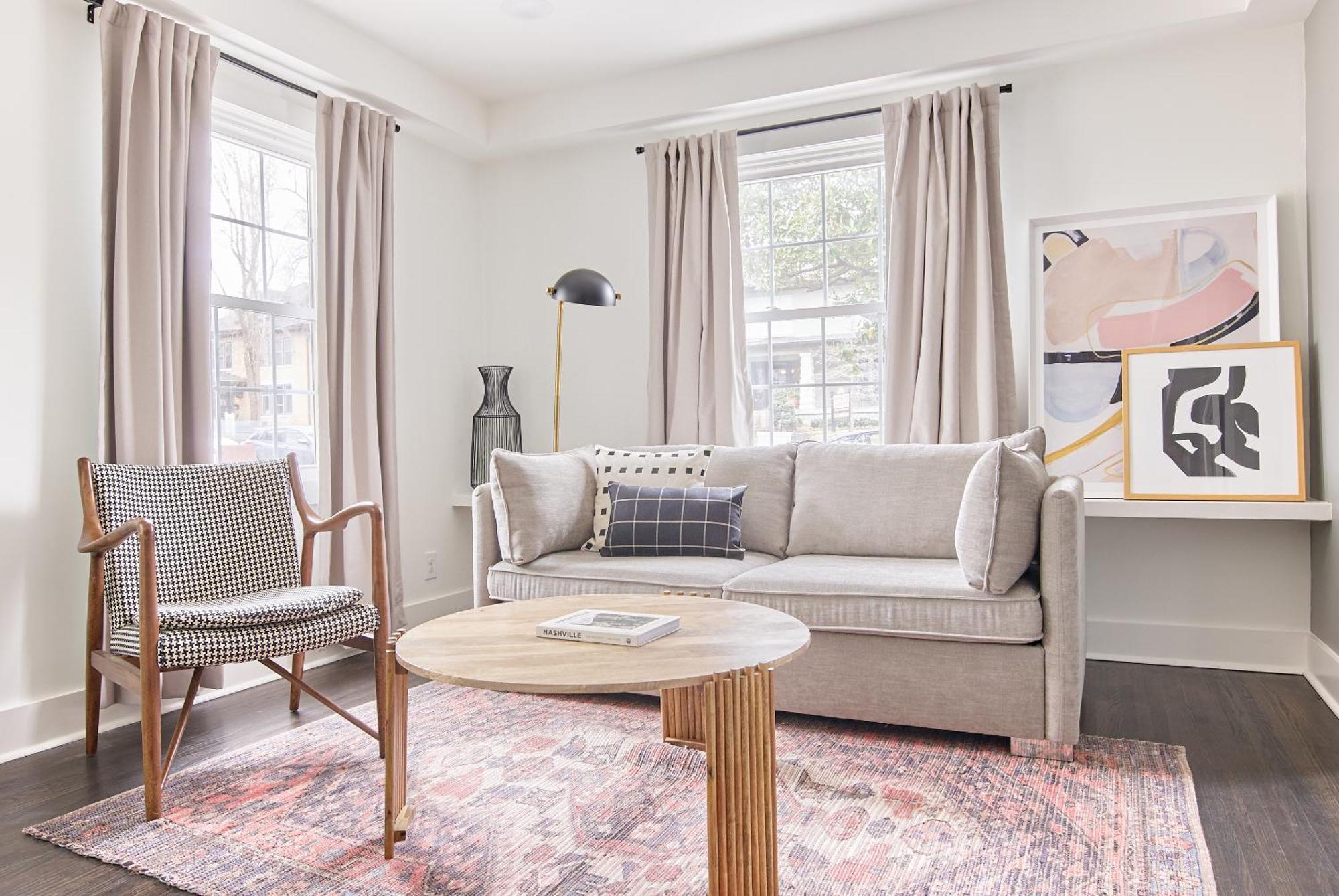 Sonder 16Th South Lejlighedshotel Nashville Eksteriør billede