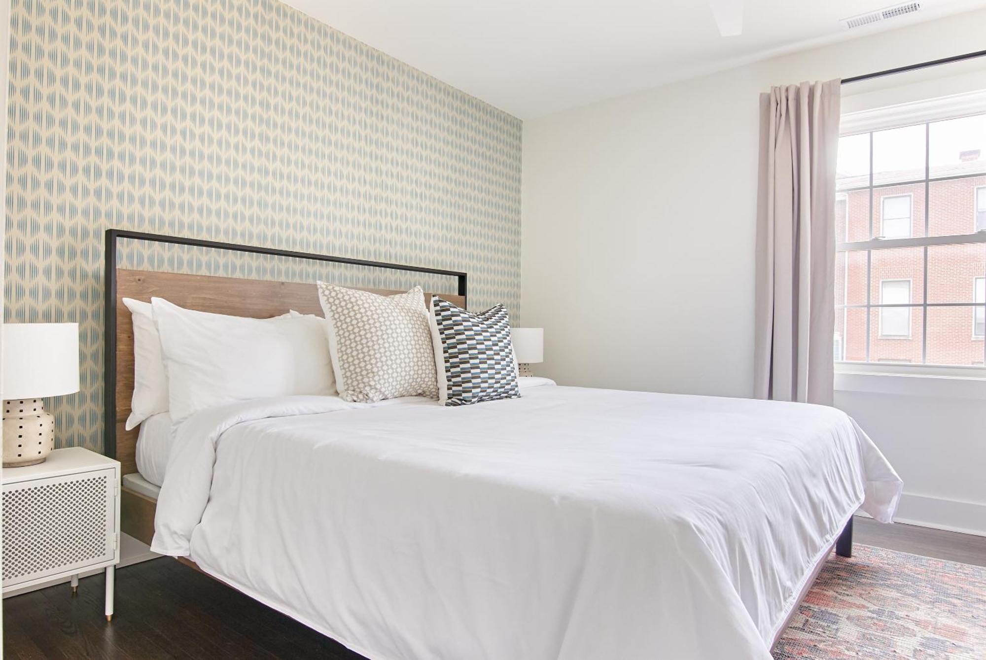 Sonder 16Th South Lejlighedshotel Nashville Eksteriør billede