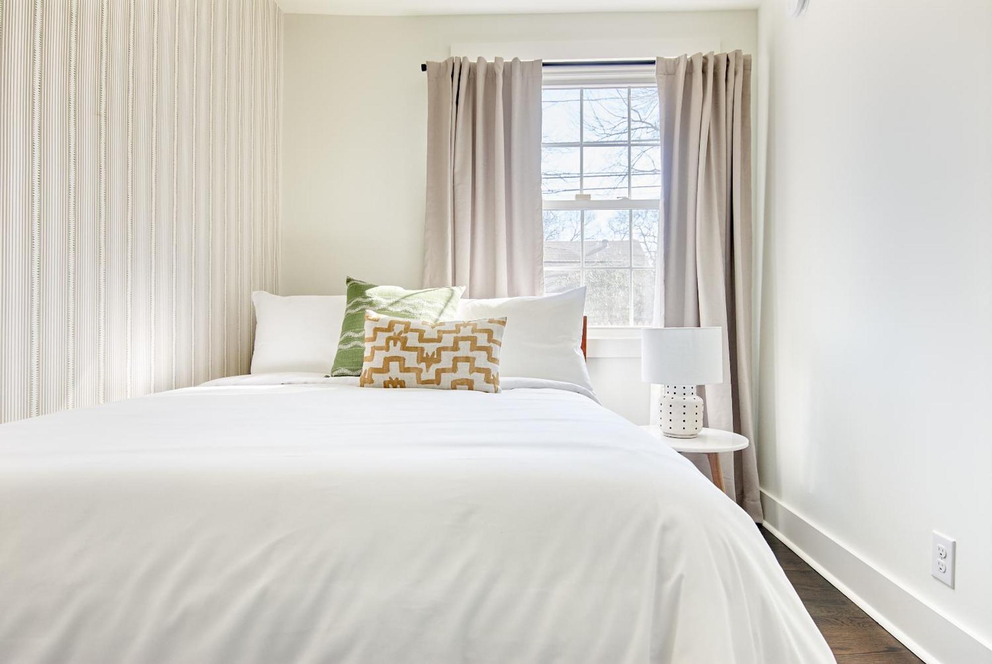 Sonder 16Th South Lejlighedshotel Nashville Eksteriør billede