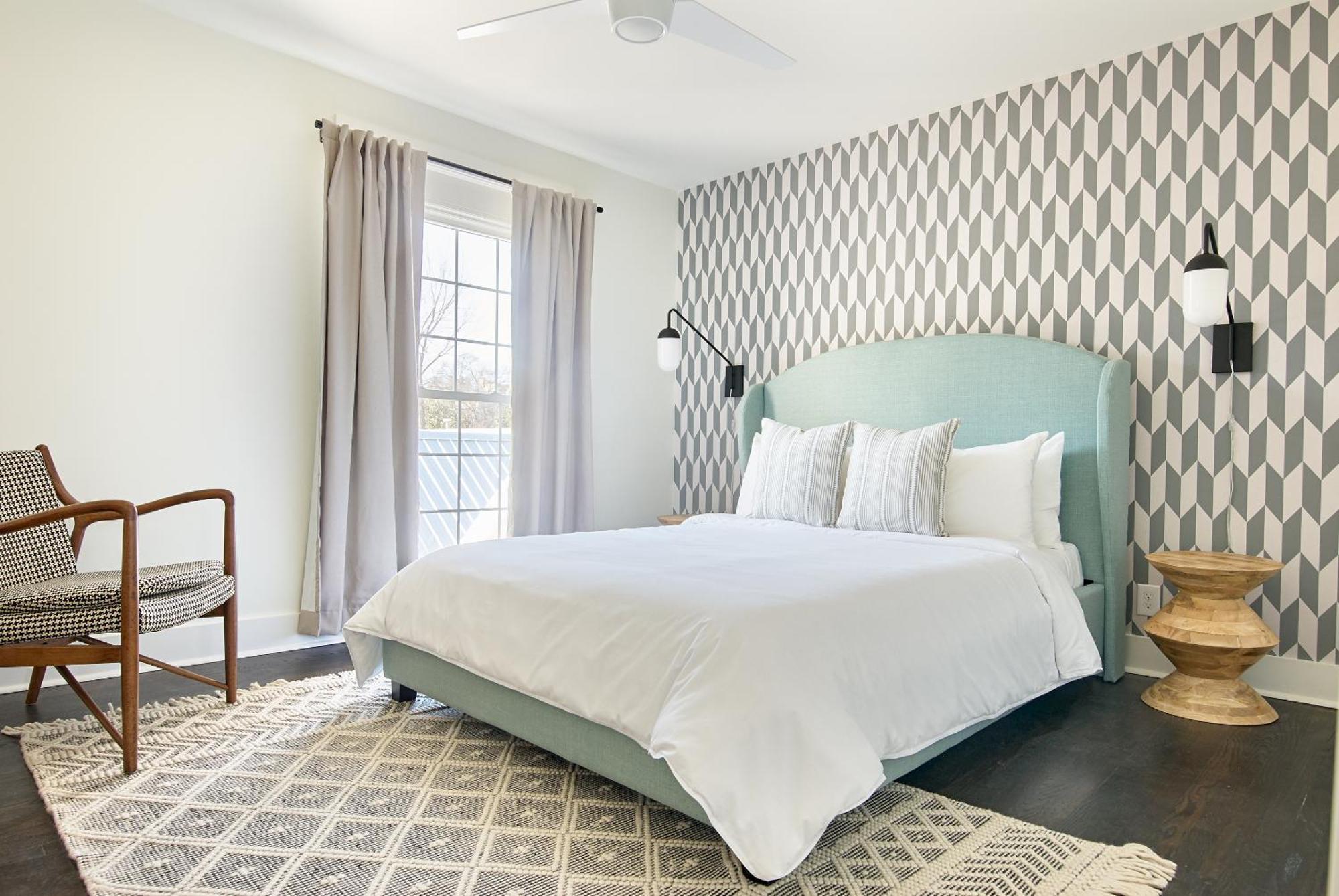 Sonder 16Th South Lejlighedshotel Nashville Eksteriør billede